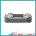 Modern Simple Fabric Reception and Rest Sofa